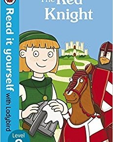 The Red Knight (ladybird level 3)