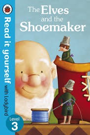 The Elves and the Shoemaker (ladybird level 3)