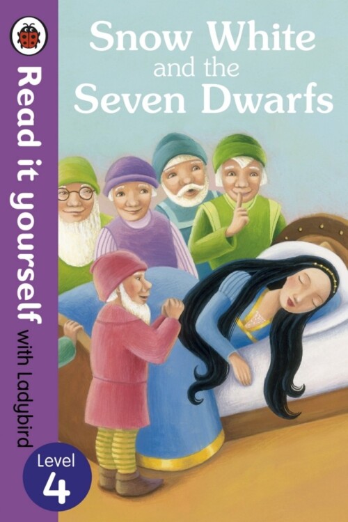 Snow White and the Seven Dwarfs (ladybird level 4)