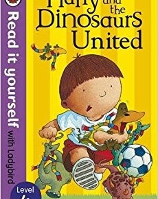 Harry and the Dinosaurs United