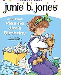 Junie B. Jones - and that Meanie Jim's Birthday