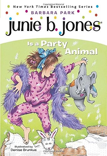 Junie B. Jones - is a Party Animal