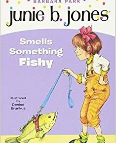 Junie B. Jones - Smells something Fishy