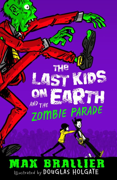 The Last Kids on Earth and the Zombie Parade