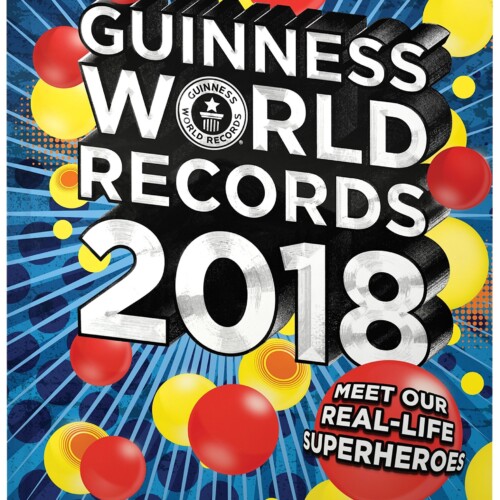 Guinness World Records 2018