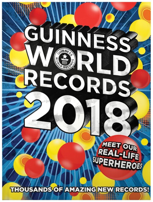 Guinness World Records 2018