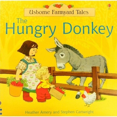 The Hungry Donkey