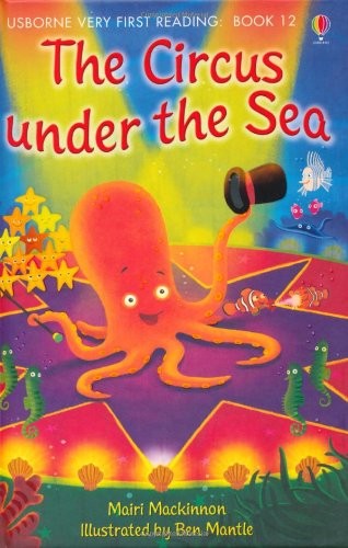 Circus Under the Sea (First Reading)