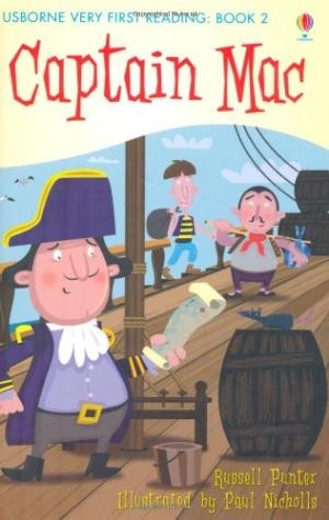 Captain Mac (Usborne Very First Reading)