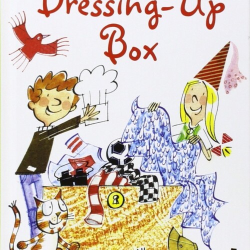 The dressing-up box