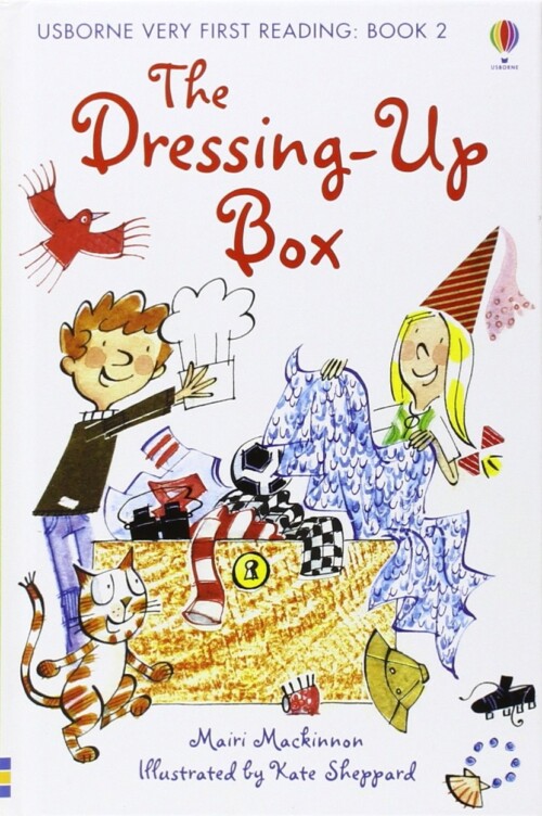 The dressing-up box