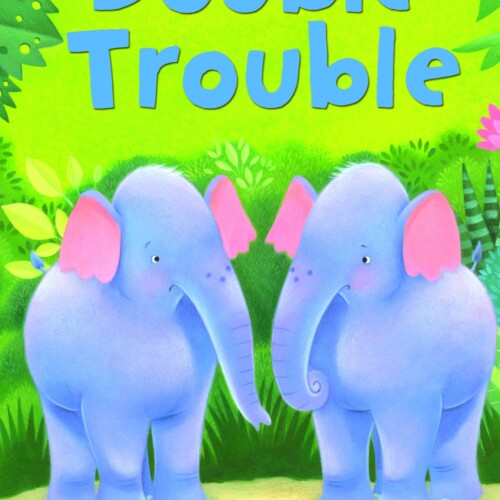 Double Trouble Book 1 (usborne very first reading)