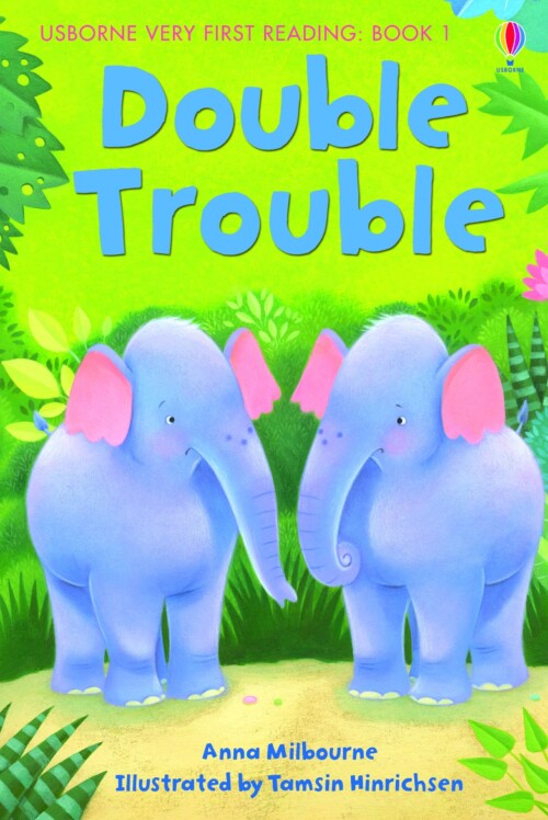 Double Trouble Book 1 (usborne very first reading)