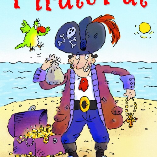 Pirate Pat Book 1 (usborne very first reading)