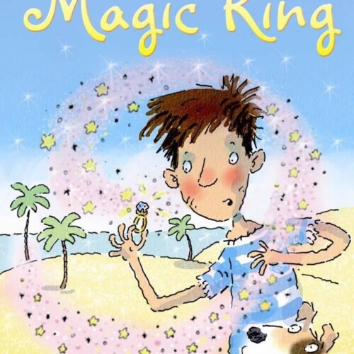 The Magic Ring Book 5 (usborne very first reading)