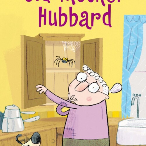 Old Mother Hubbard (usborne first reading)