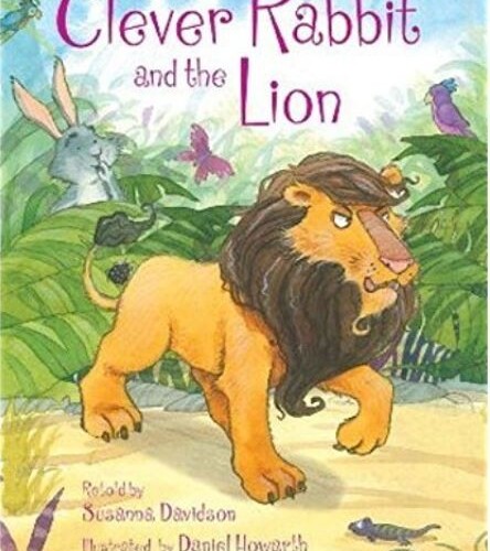 Clever Rabbit and the Lion + CD