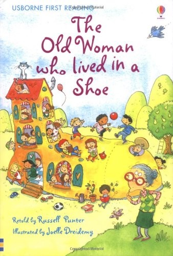 Old Woman Who Lived in a Shoe