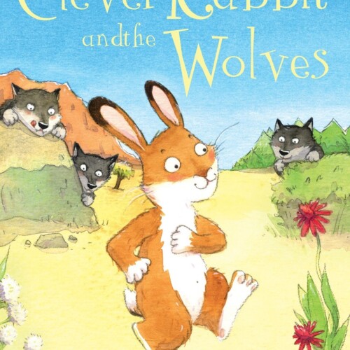 Clever Rabbit and the Wolves (usborne first reading)