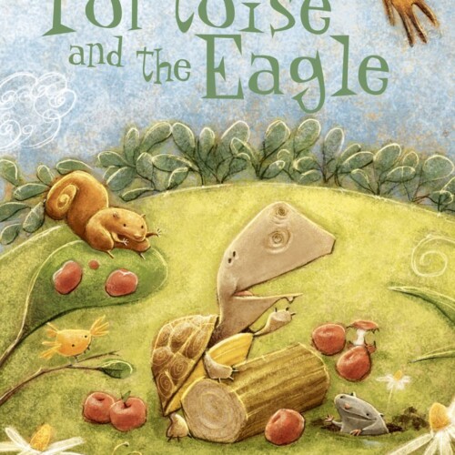 The Tortoise and the Eagle (usborne first reading)