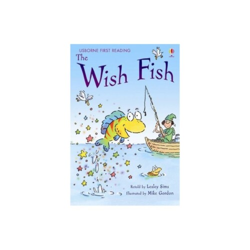 The wish fish