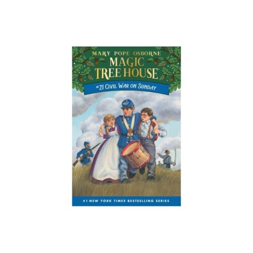 Magic Tree House - Civil war on Sunday (21)