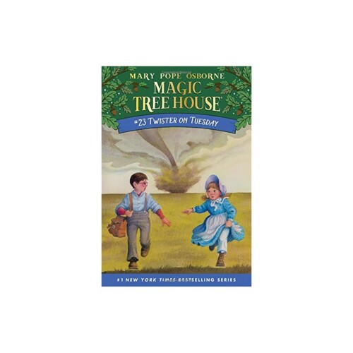 Magic Tree House - Twister on Tuesday (23)