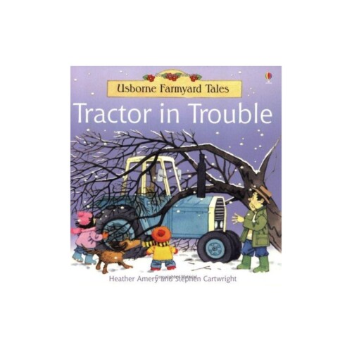 Tractor in Trouble