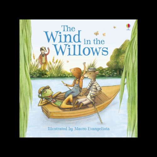 The Wind in the Willows (Usborne picture books)