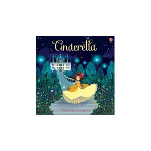 Cinderella (usborne picture books)