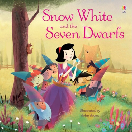 Snow White and the Seven Dwarfs (usborne picture books)