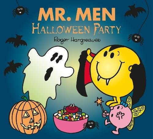 Mr. Men - Halloween Party