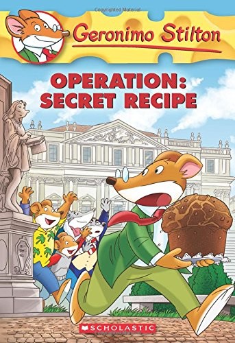 Geronimo Stilton - Operation: Secret Recipe