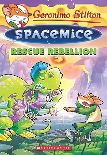 Geronimo Stilton - Rescue Rebellion (Spacemice)
