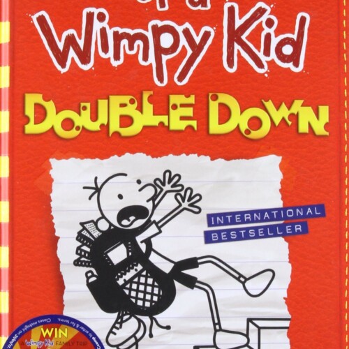 Diary of a Wimpy Kid - Double Down (book 11)