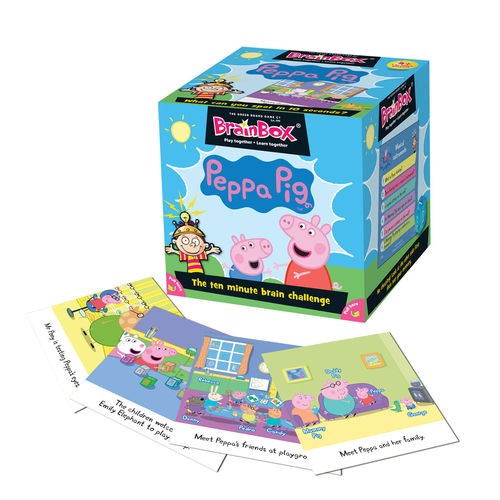 Brainbox - Peppa Pig