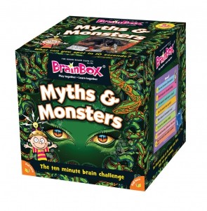 Brainbox - Myths and Monsters