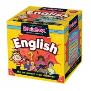 Brainbox - English