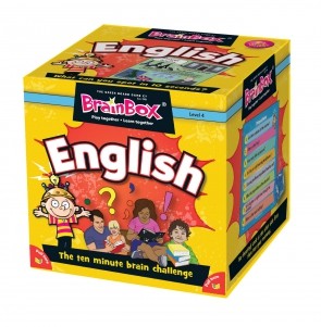 Brainbox - English