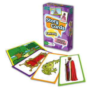 Story Cards - Fantasy