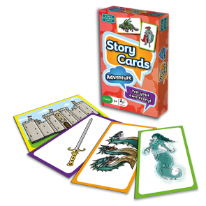 Story Cards - Adventure