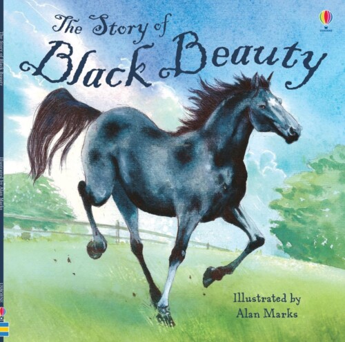 The Story of Black Beauty (usborne picture books)