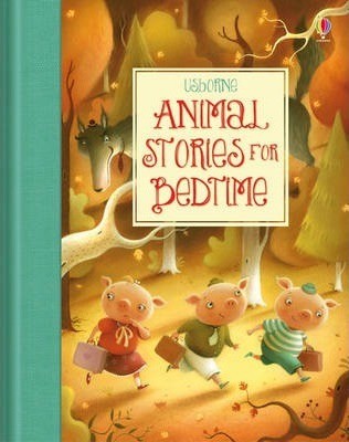 Animal Stories for Bedtime (Usborne)