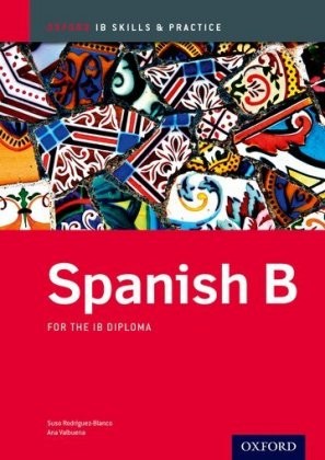 Spanish B for the IB Diploma Workbook Book