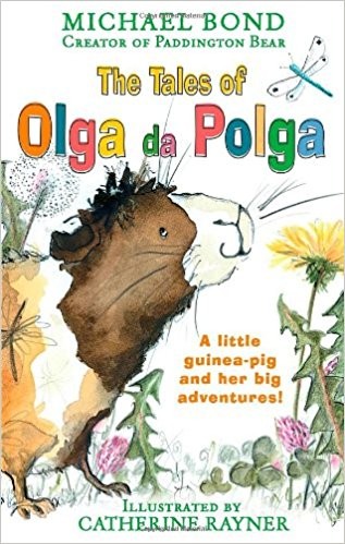 Tales of Olga Da Polga