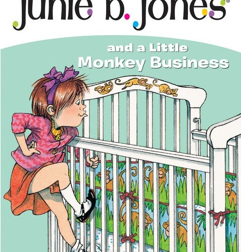 Junie B. Jones and the Little Monkey Business