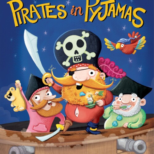 Pirates in Pyjamas