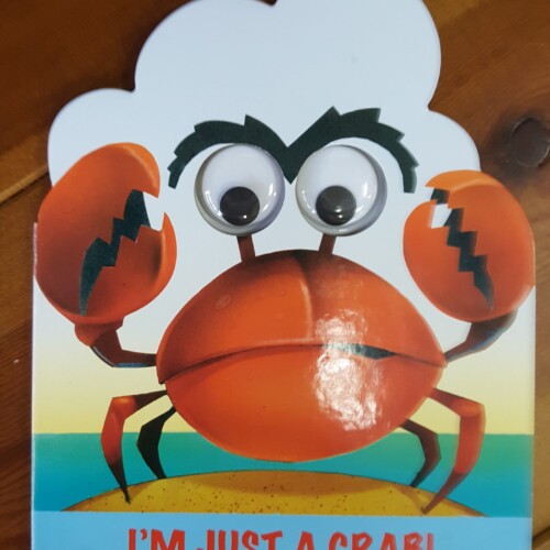 I'm just a crab