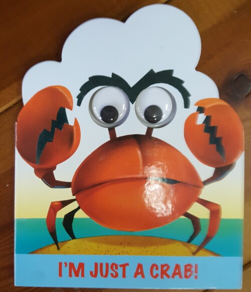 I'm just a crab