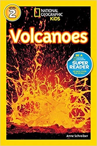 National Geographic Kids - Volcanoes